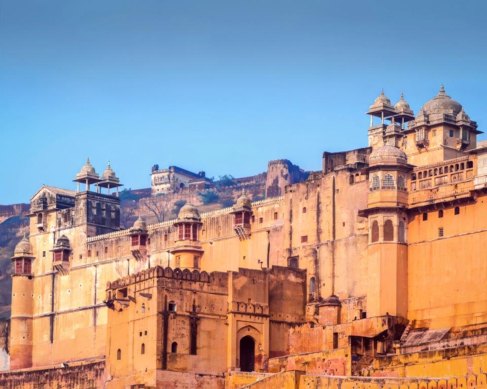 Take A Regal Ride near Sawai Man Mahal, Jaipur