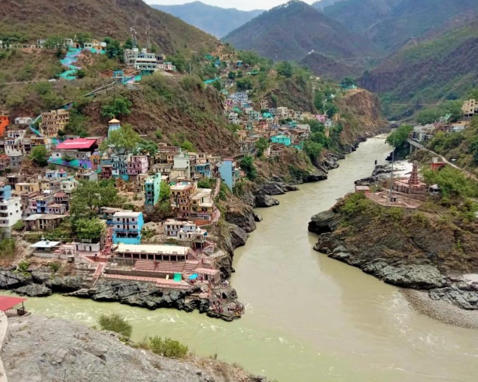 Devprayag - Attractions and Places To Visit In Rishikesh