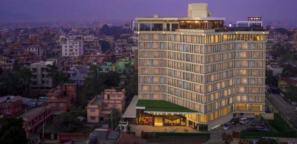 Vivanta Khathmandu- Luxury Business Hotel In Kathmandu