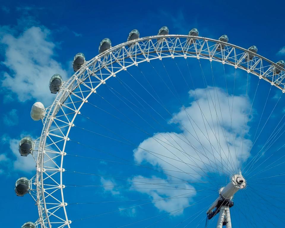 London Eye - Attractions & Places to Visit in London