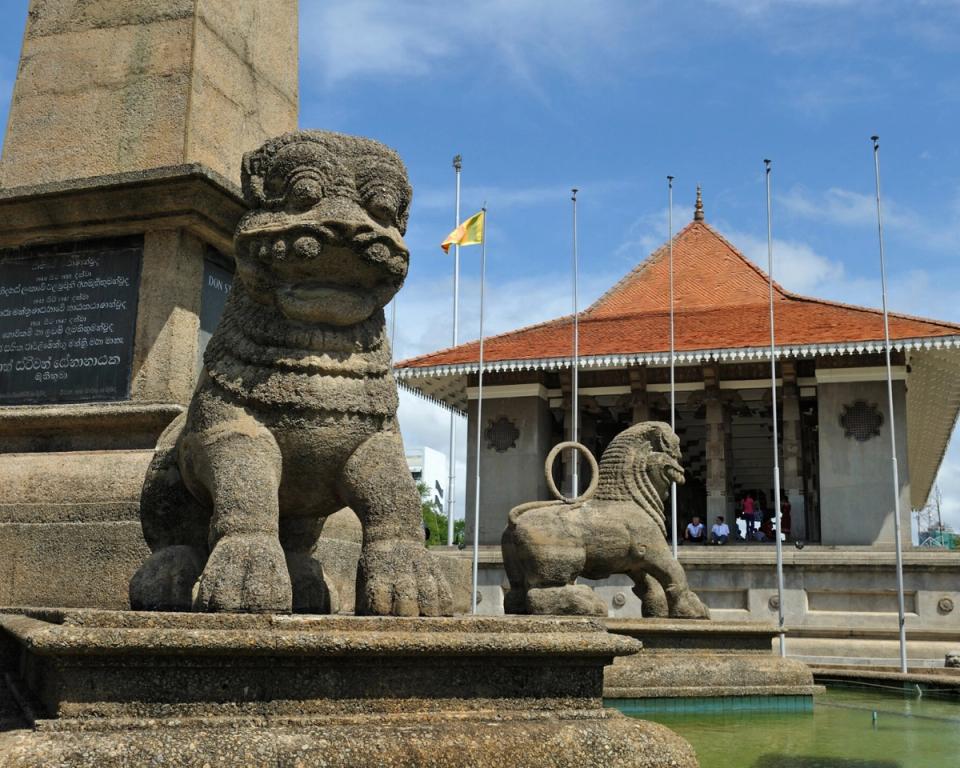Independence Square - Attractions & Places to Visit in Colombo