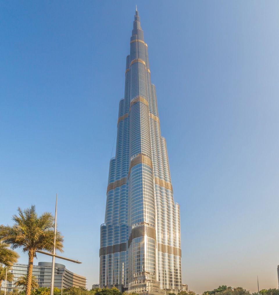 Burj Khalifa Street – Downtown's Heart - Taj Dubai