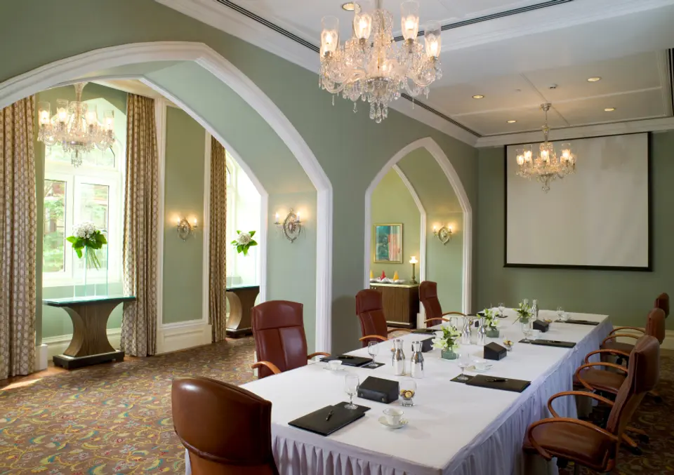 Emerald And Jade - Banquet Hall at Taj Mahal Palace, Mumbai