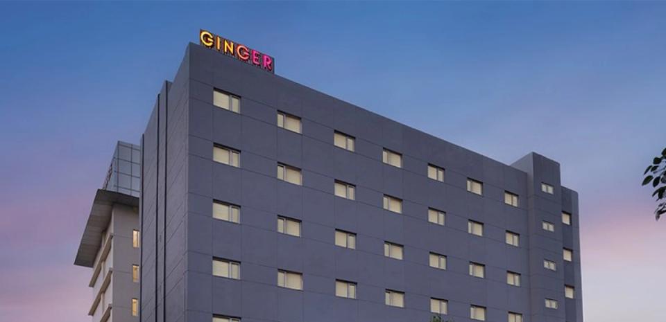 Ginger Hotels - Luxurious Hotels In Noida Sector 63
