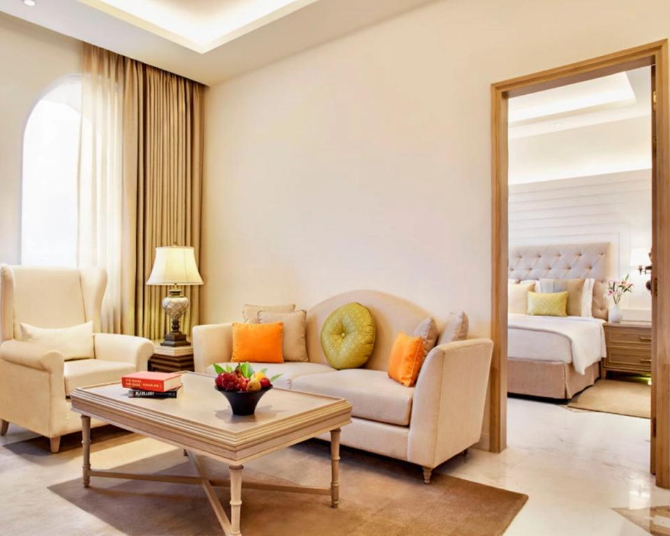  Executive Suite - Luxury Rooms at Taj Ganges, Varanasi
