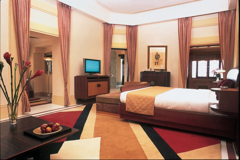 Luxurious Accommodations at Umaid Bhawan Palace, Jodhpur