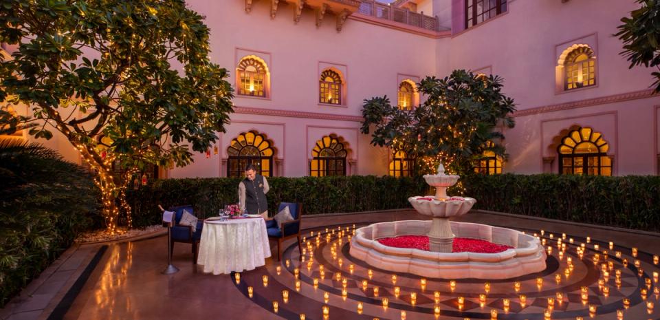 Luxury Meeting Rooms and Event Spaces at Taj Hari Mahal, Jodhpur 
