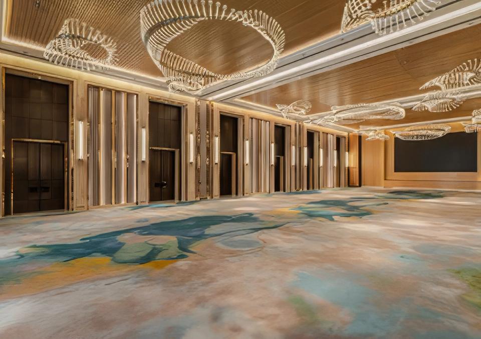 Royale Ballroom 1 - Luxury Venues at Taj Exotica, Dubai
