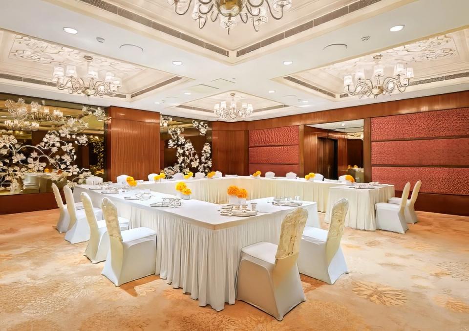 Alamgir - Luxury Venue at Taj Palace, New Delhi