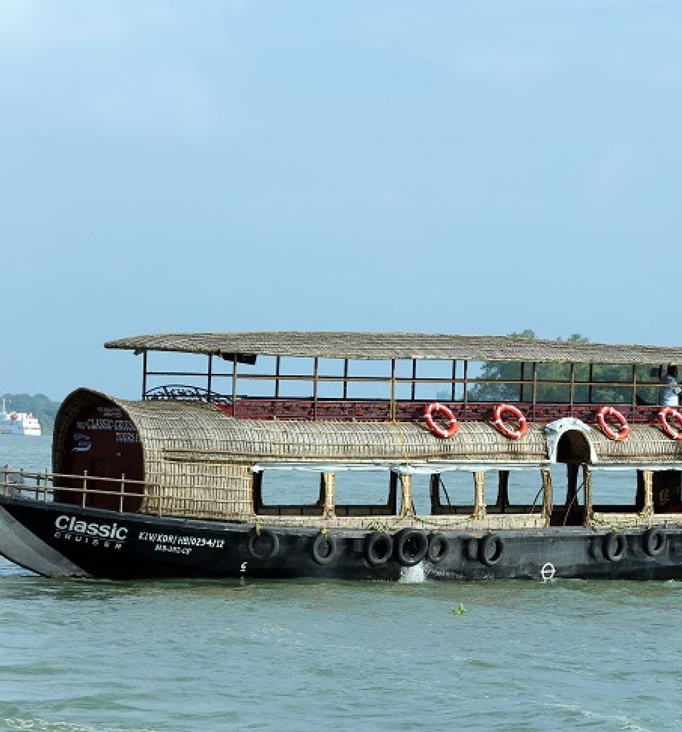  Sunset Cruise - Luxury Experiences at Taj Malabar, Cochin