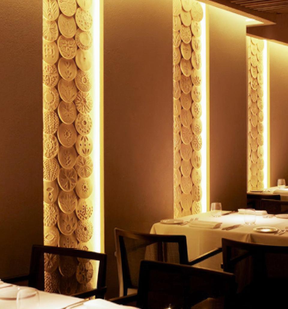 Quilon Michelin Star Dining - Experiences at St James' Court, London