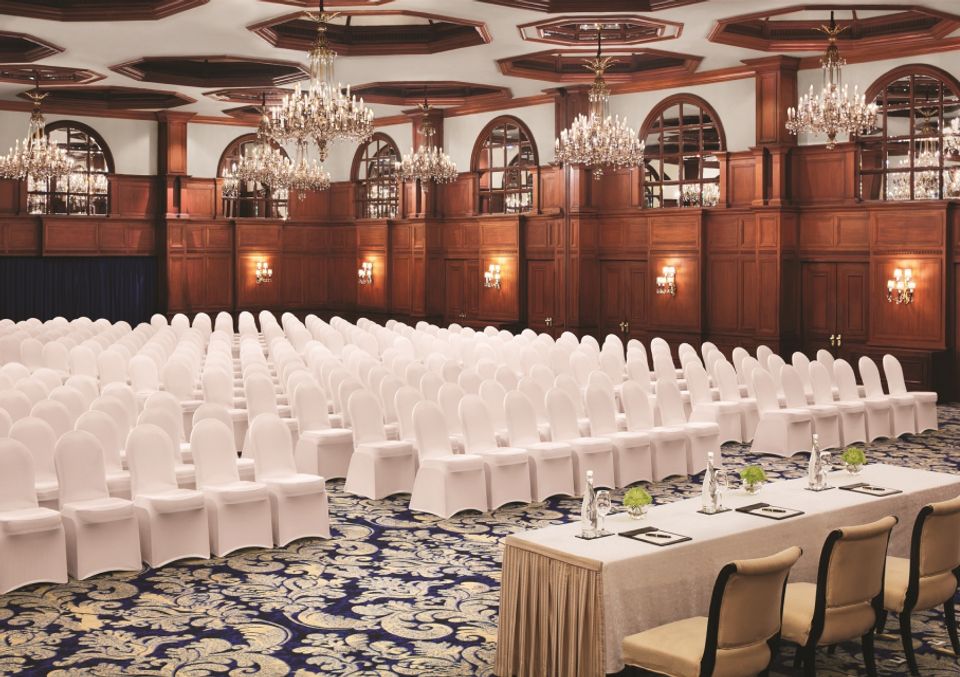 Regal - Meeting Rooms And Event Spaces at Taj Taal Kutir, Kolkata
