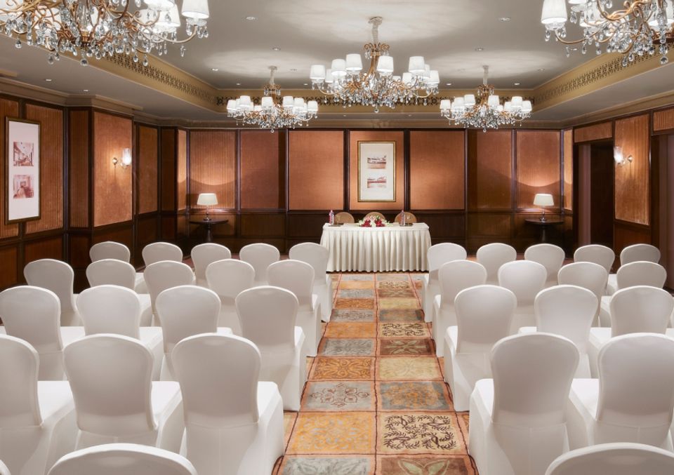 Plumeria - Luxury Wedding Hall at Taj West End