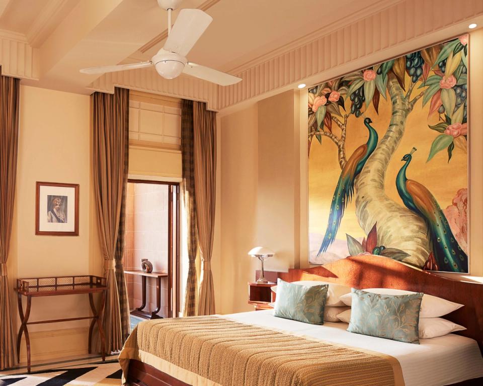 Royal 1 Bedroom Suite at Umaid Bhawan Palace, Jodhpur