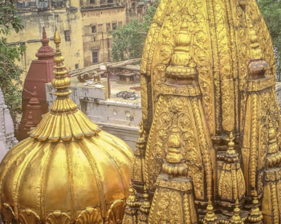 Vishwanath Temple - Attractions and Places to Visit in Varanasi