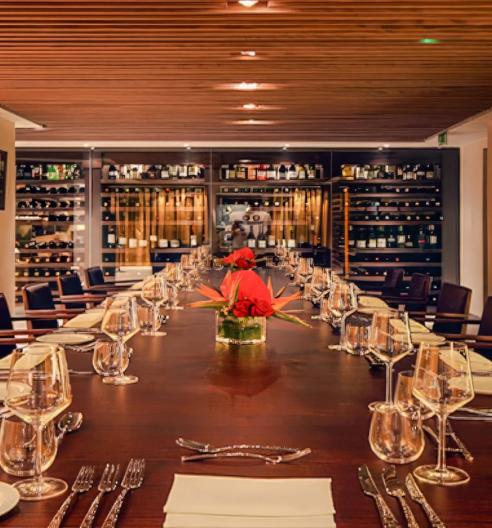 Quilon Private Dining - Experiences at St James' Court, London