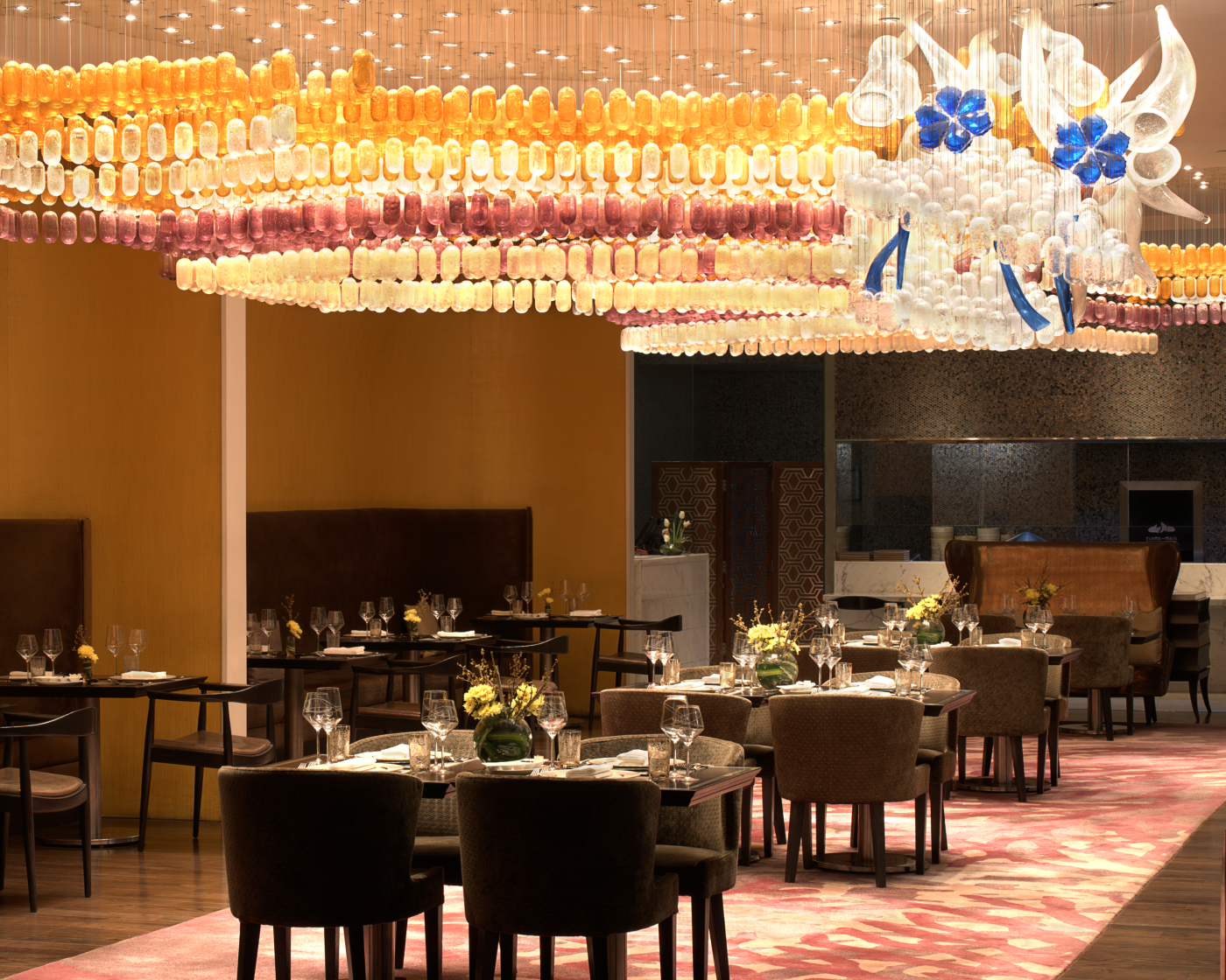 China INC - Luxury Restaurant at Taj Santacruz