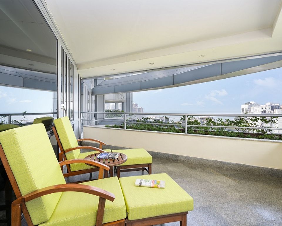 Three Bedroom Apartment Sea View - Taj Wellington Mews, Mumbai