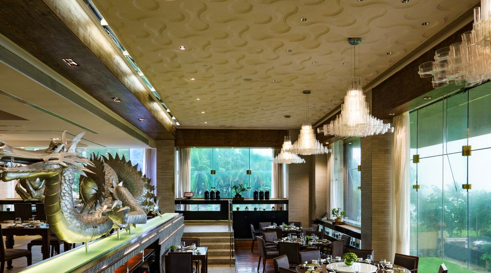   Ming Yang - Luxury Fine Dining Restaurant at Taj Lands End, Mumbai  