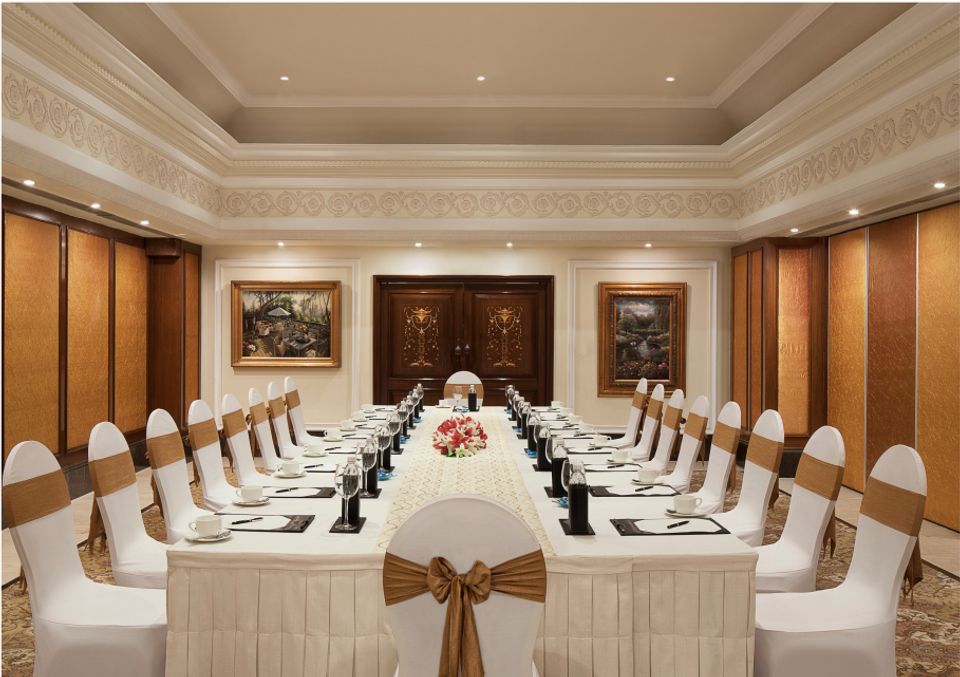 The Pearl Room - Banquet Hall at Taj Krishna