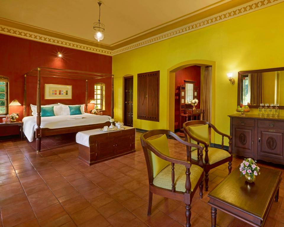  Two Bedroom Luxury Villa - Taj Kumarakom Resort & Spa