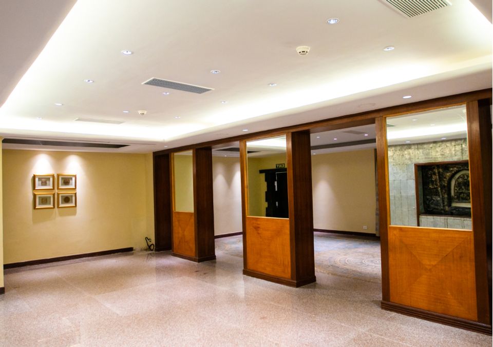 Arcot Room - Luxury Hall at Taj Connemara