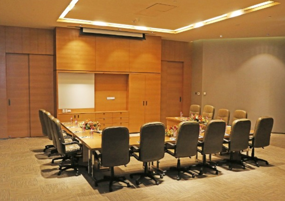 Meeting Room 10 - Luxury Venues at Taj Bangalore, Bengaluru