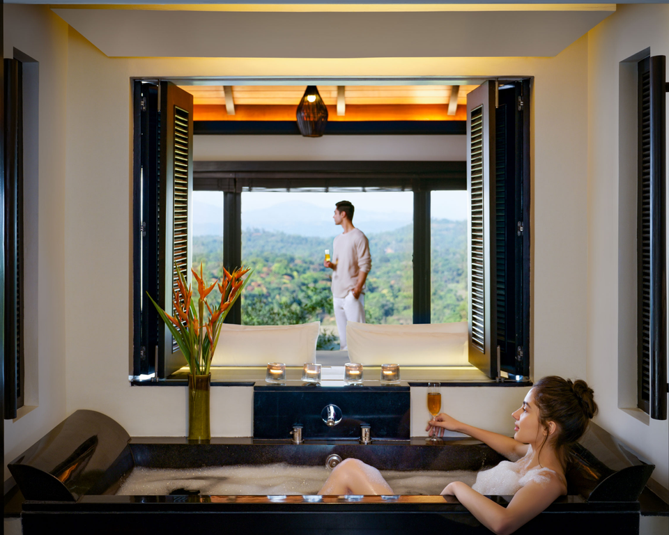  Premium Villa - Taj Madikeri Resort & Spa