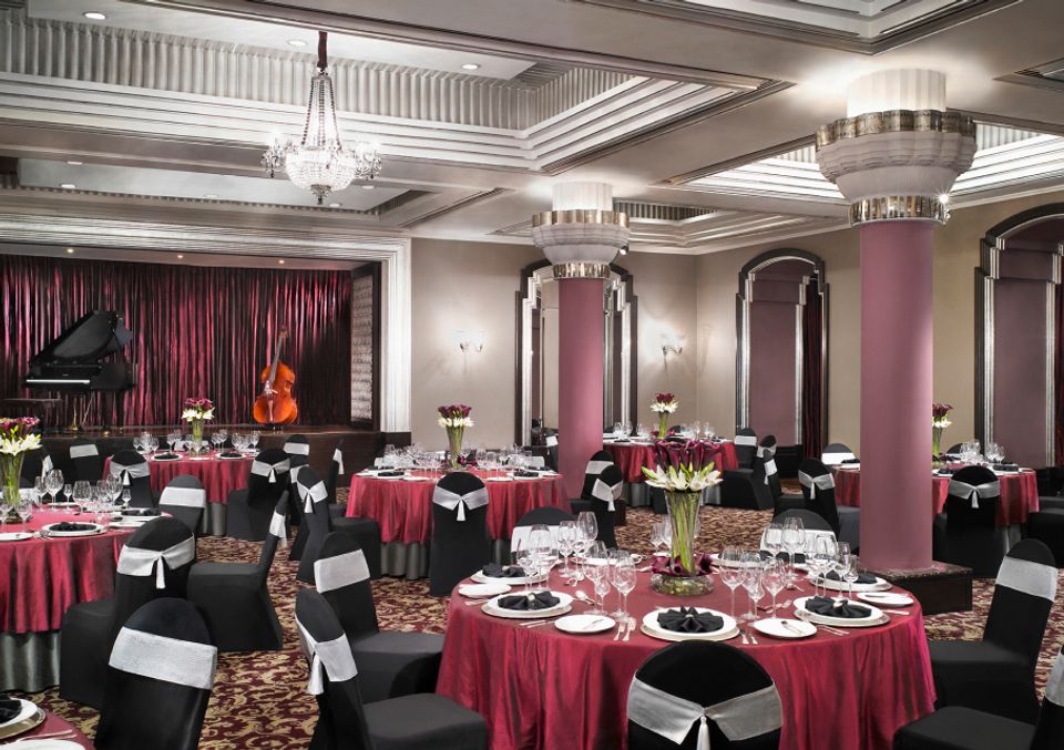  The Ballroom 2 - Luxury Hall at Taj Chandigarh