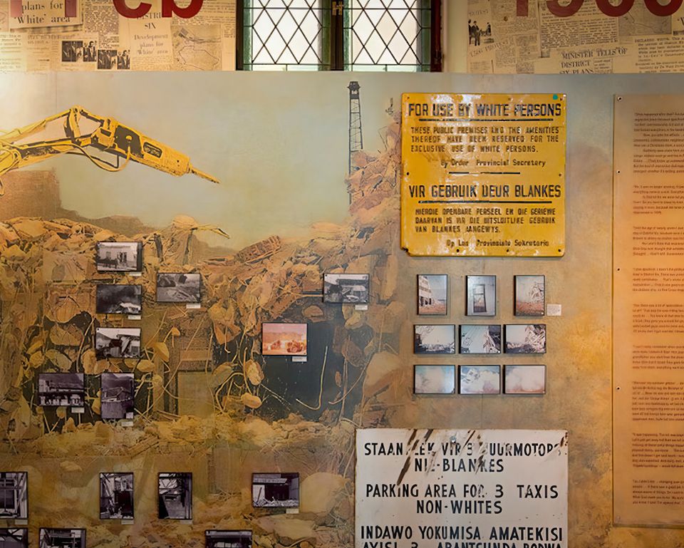 The District Six Museum - Attractions & Places to Visit in Cape Town