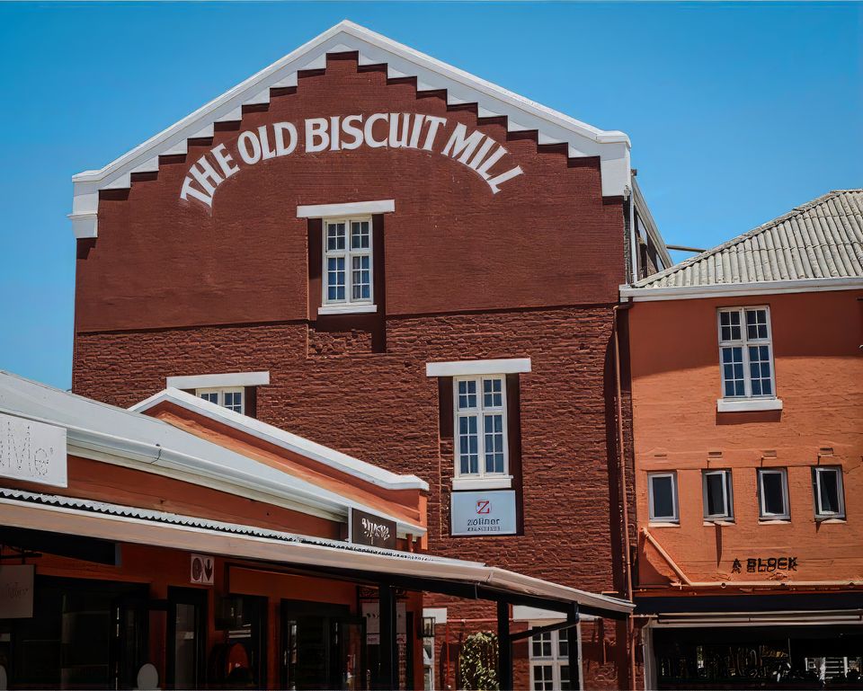 The Old Biscuit Mill - Attractions & Places to Visit in Cape Town