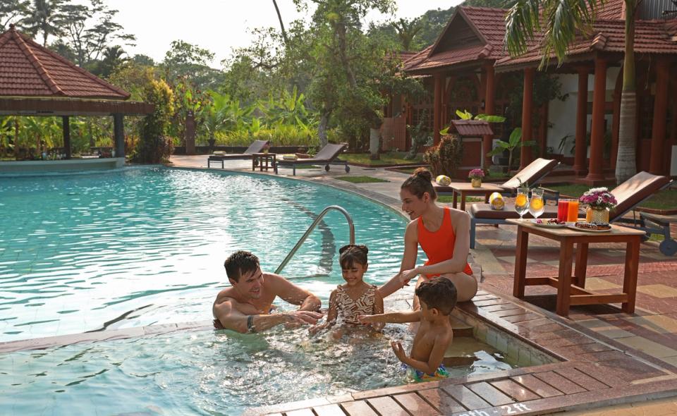 Family Getaways Offer - Taj Madikeri Resort & Spa