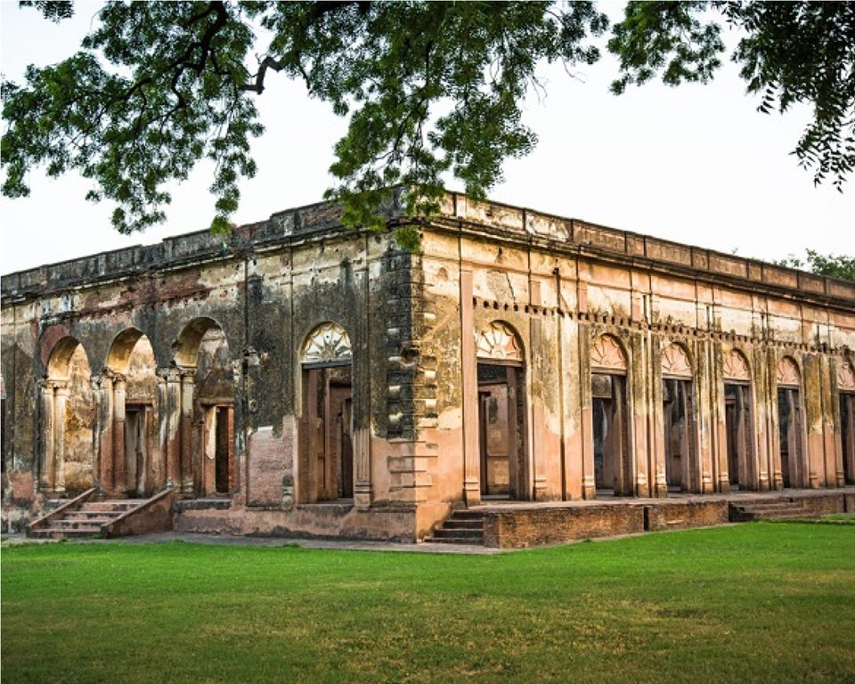  The Residency near Taj Mahal, Lucknow