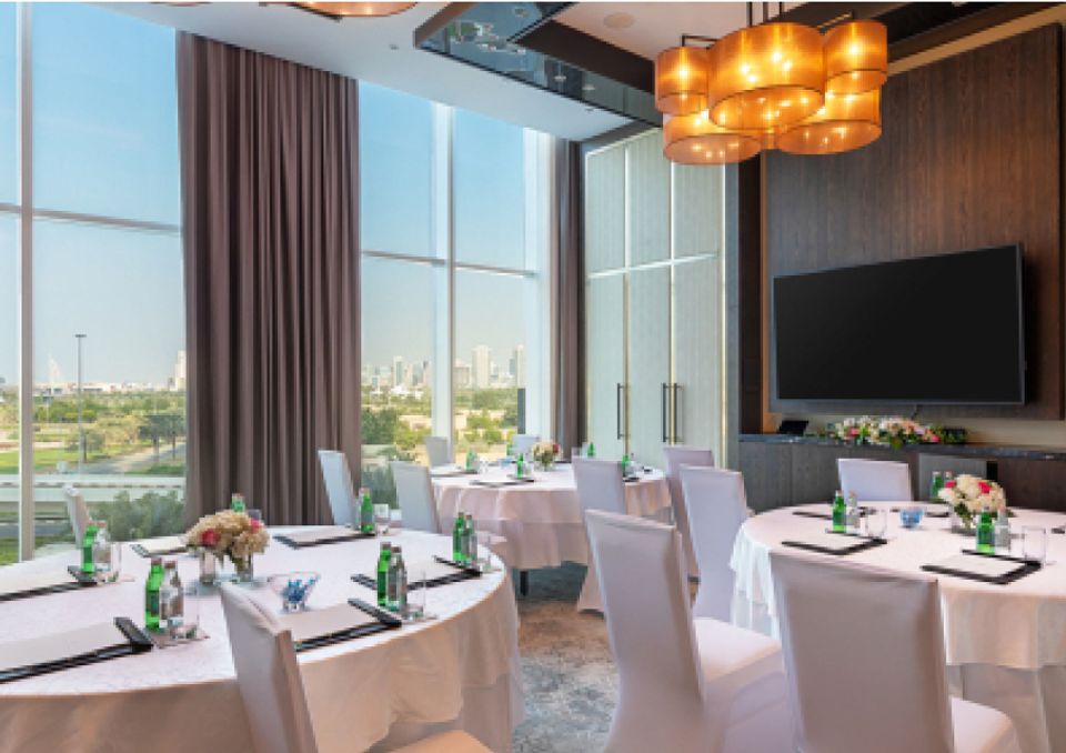 Meeting Room 2 - Luxury Venue at Taj Jumeirah