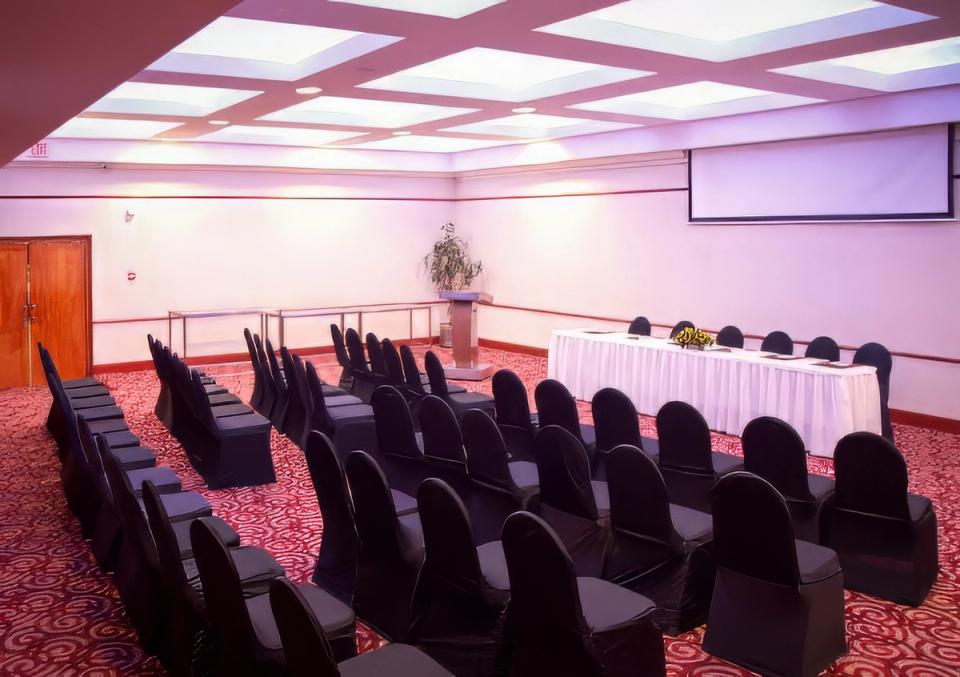 Mupani I - Luxury Meeting & Event Spaces at Taj Pamodzi, Lusaka