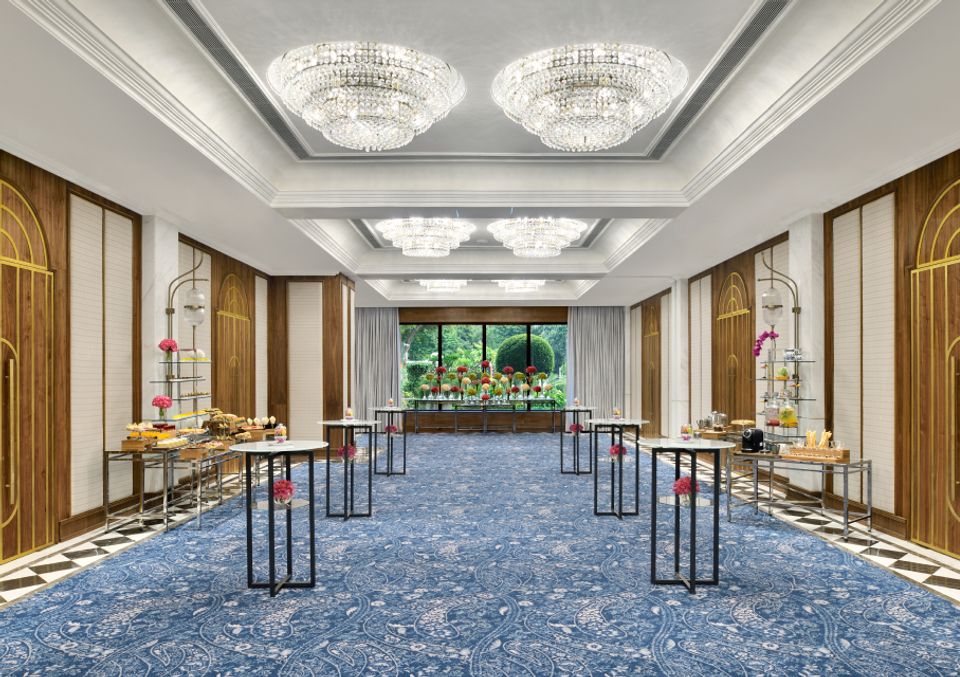 Diwan I Khas - Meeting Rooms & Event Spaces at Taj Mahal, New Delhi