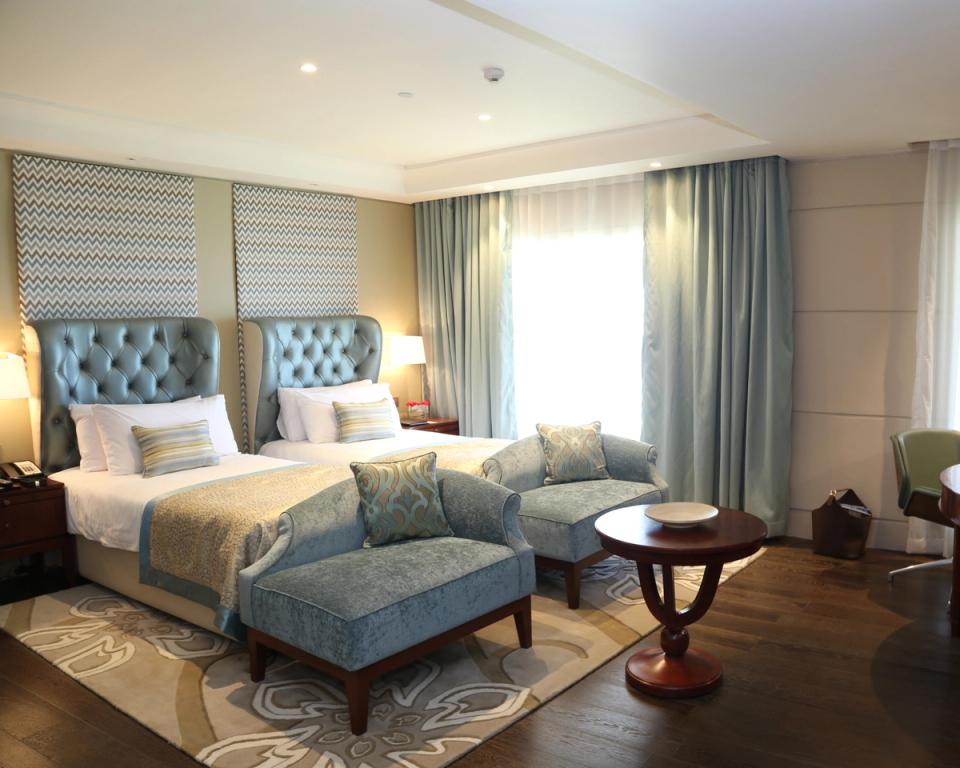 Taj Club Room With City View & King Bed - Taj Samudra, Colombo