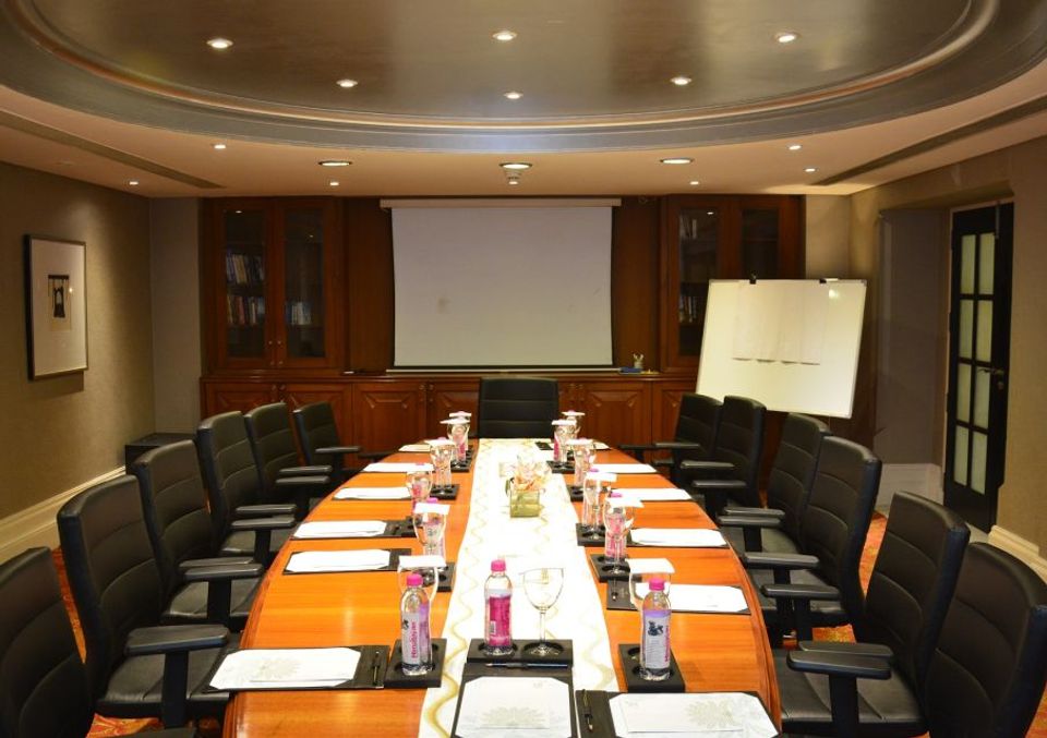 Silver Oak - Meeting Rooms & Event Spaces at Jai Mahal Palace, Jaipur