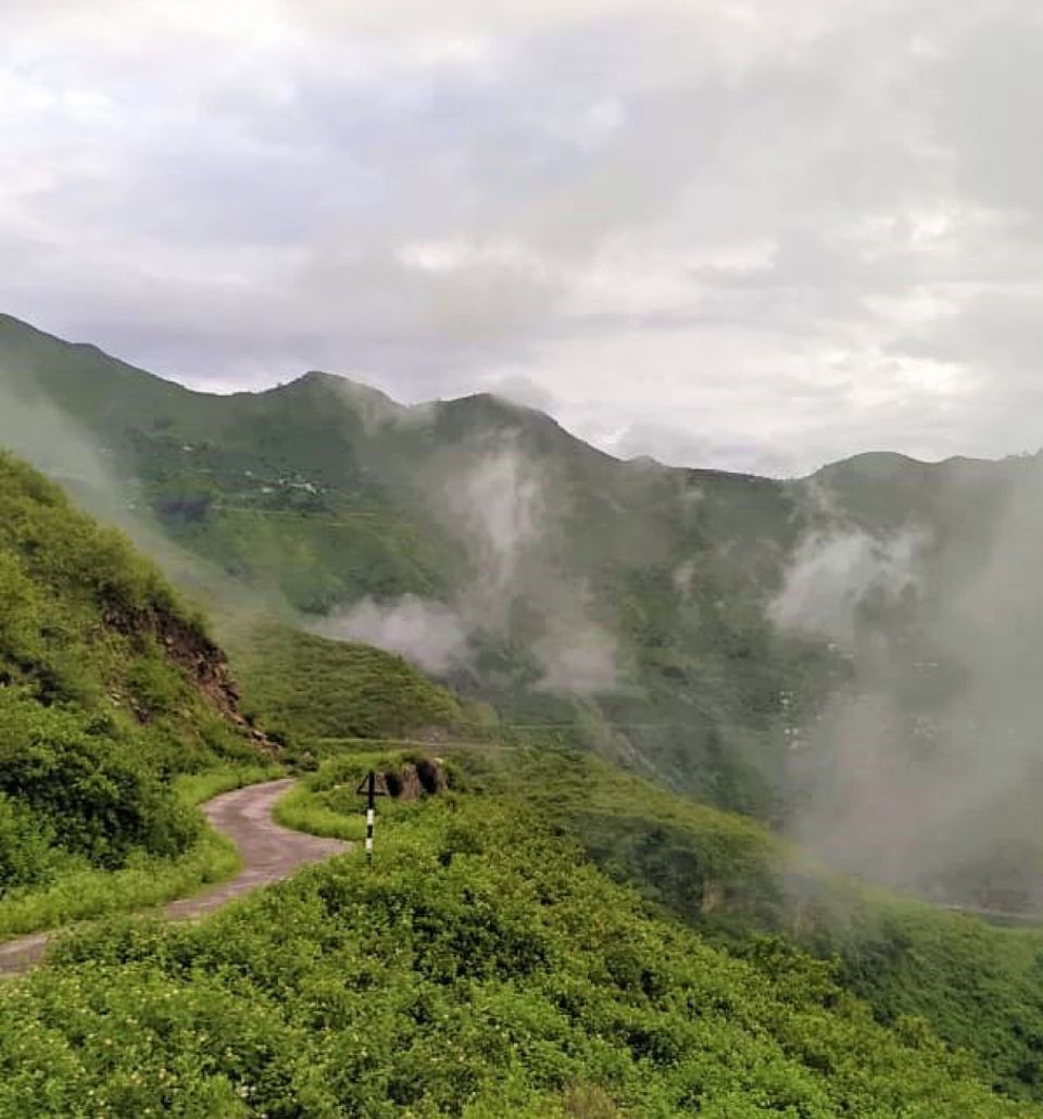 Himalayan Mountain Drive & Trek - Must-Have Rishikesh Experiences
