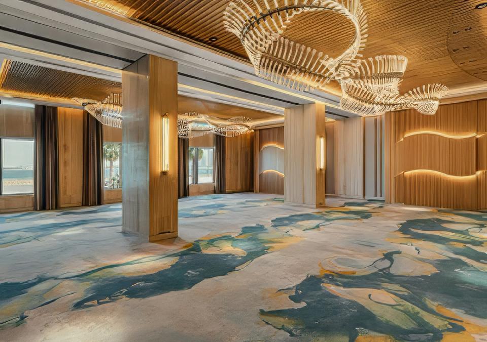 Royale Ballroom 2 - Luxury Venues at Taj Exotica, Dubai