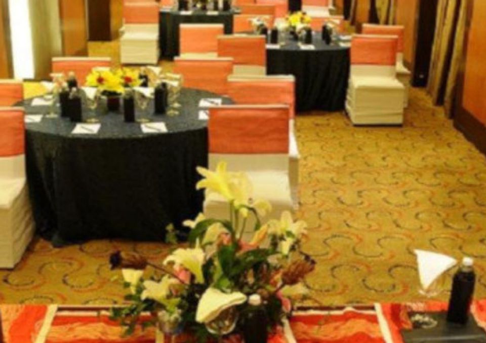 Tango - Luxury Meeting Room And Event Space at Taj Club House, Chennai