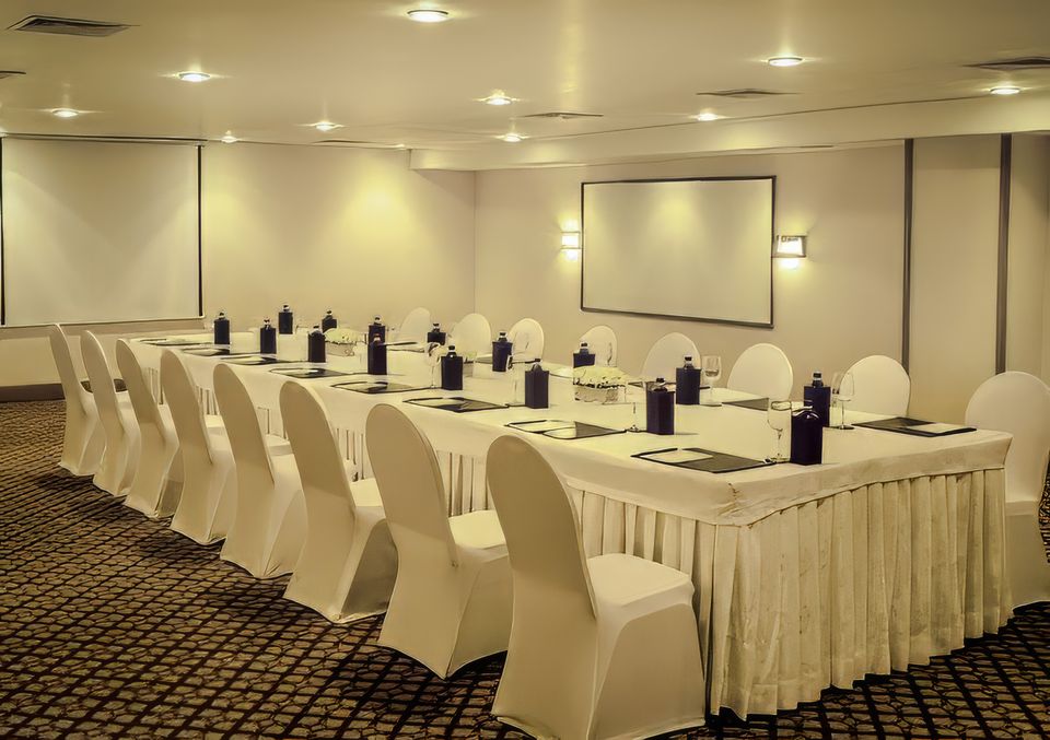 Regency Room -  Meeting Rooms & Event Spaces at Taj Samudra, Colombo