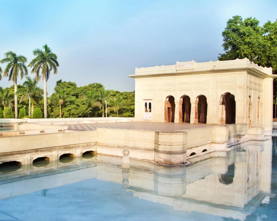  Travel To The Spectacular Pinjore Gardens near Taj Chandigarh