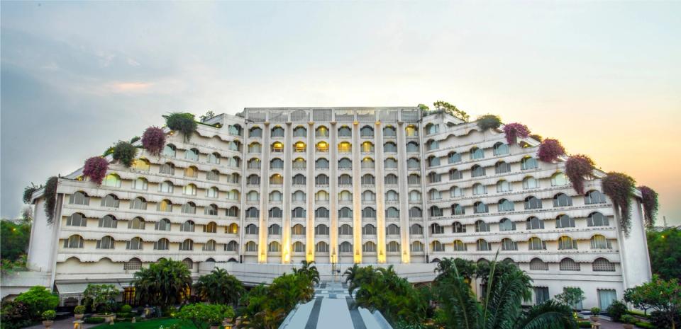 Luxury Hotel View of Taj Krishna, Hyderabad - Banner Image