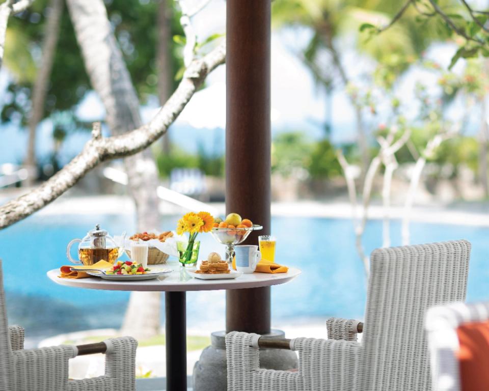 The Palms - Luxury Fine Dining Restaurant at Taj Bentota Resort & Spa