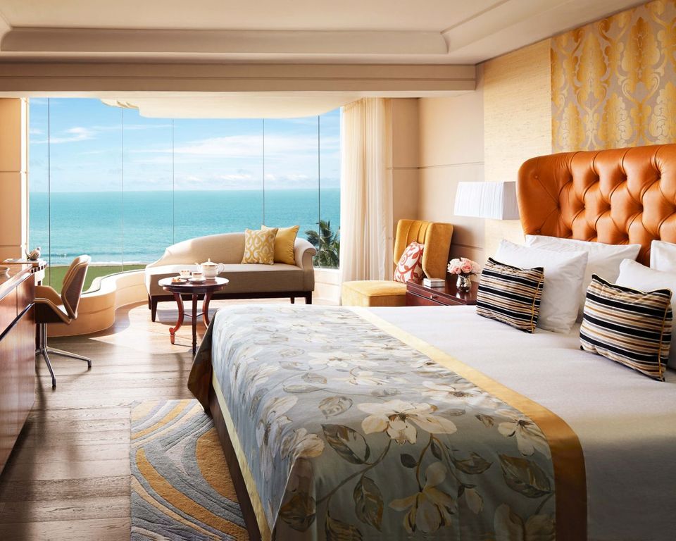 Grand Luxury Suite -  Taj Samudra, Colombo