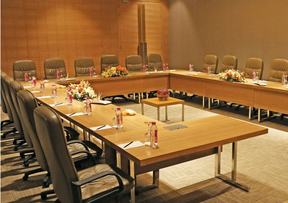 Meeting Room 13 - Luxury Venues at Taj Bangalore, Bengaluru