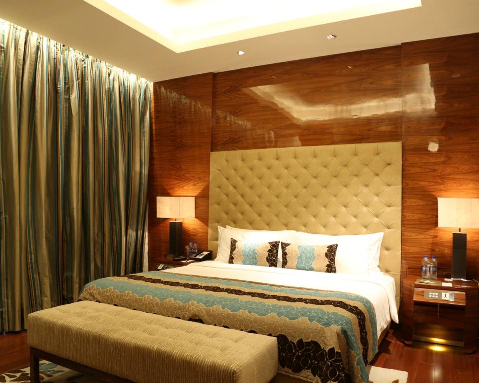 Luxury Suite at Taj City Centre, Gurugram