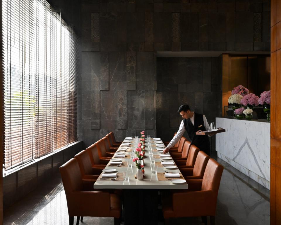 Culina 44- Luxury Restaurant at Taj City Centre, Gurugram