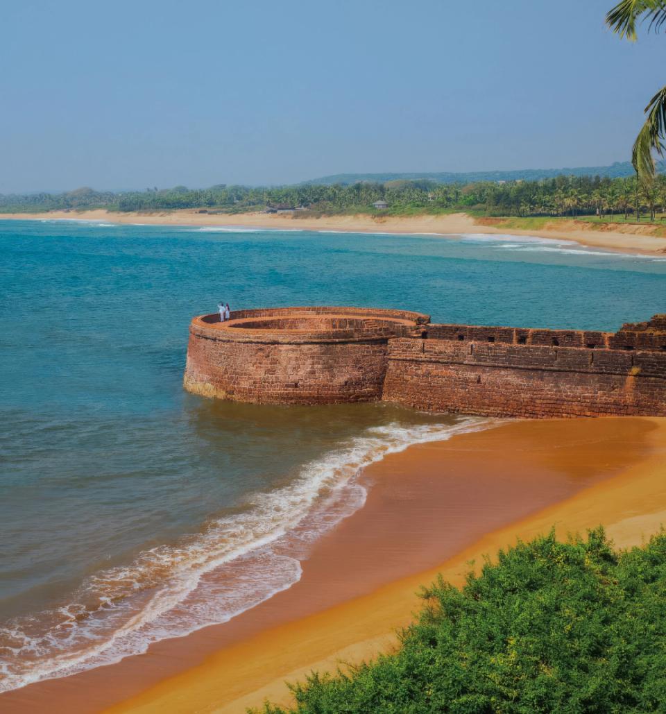 Enchanting Environs - Must-Have Experiences in Goa